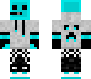 turquoise slime