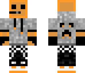 orange slime