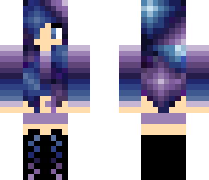 galaxy girl