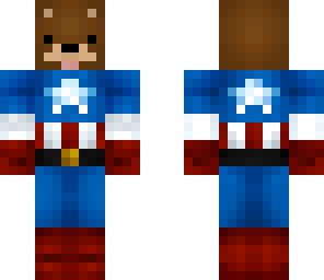 captain bear