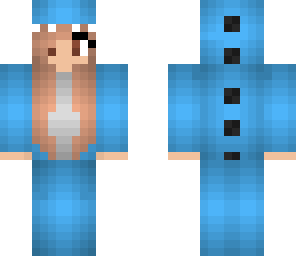 blue dino