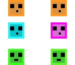 three heads
