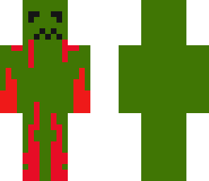 bloodlursting zombie