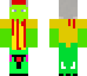 spook