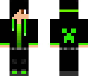 green boy edit