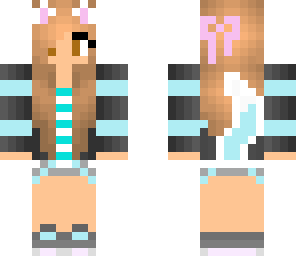 girl dog