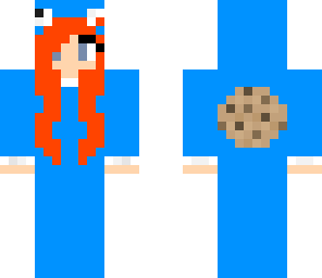 cookie girl
