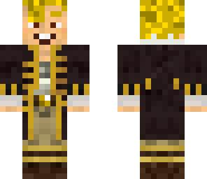 blonde ridge