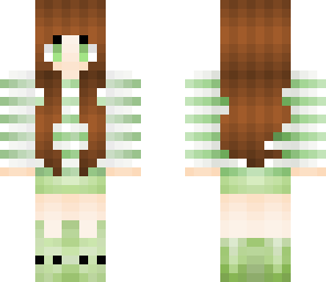 pale mint bunnies