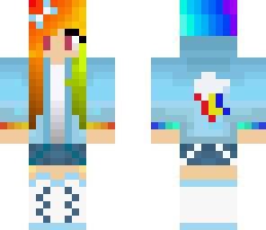 rainbow dash