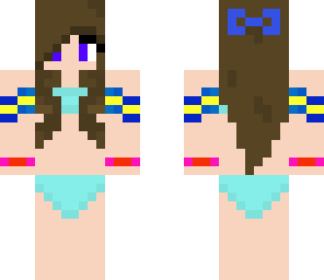 beach girl