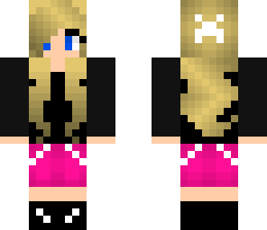 black creeper girl