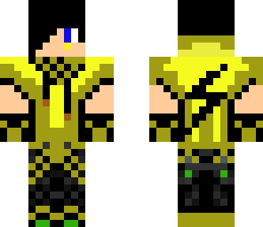 yellow hood lightning edition 