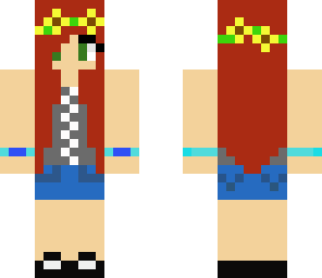 bff skin of wc and fun
