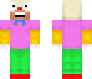 krusty the clown