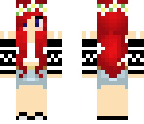 red cutie hipster