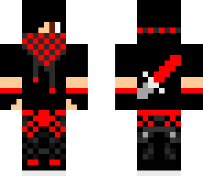 red boy