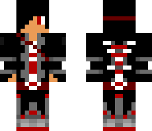 red hunter
