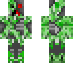 creeper terminator