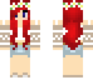 red cutie hipster edit