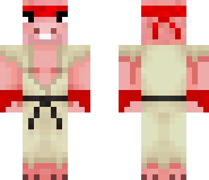 putumcraft pig not derpy