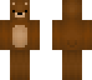 bear skin