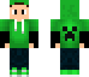 green guy