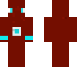 my first skin