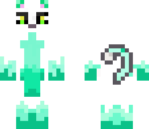 mint cat