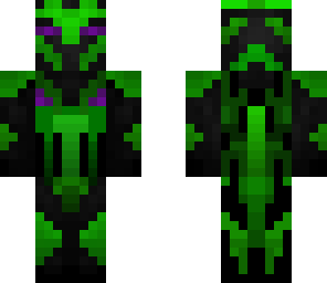 green ender lord