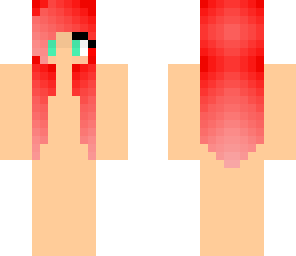 red hair base