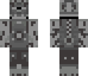 armored guy