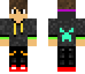 rainbow teen