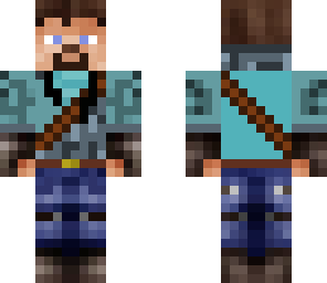 miner steve