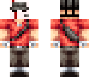 purge scout