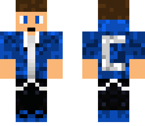 blue boy