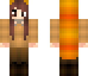 katiedoo522's skin sunset cloak skin