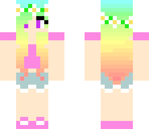edited pretty girl