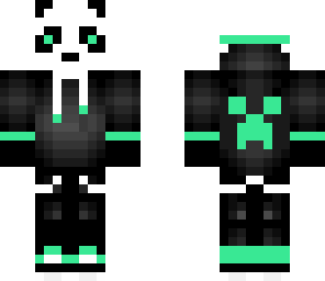 the one and only panda