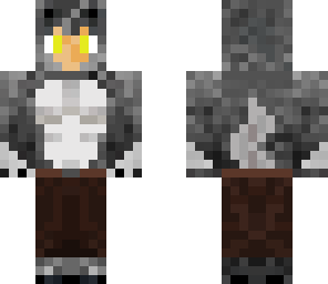 elf werewolf