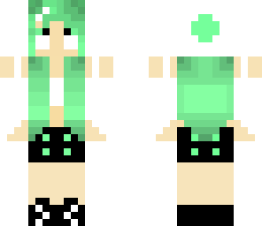 herobrine girl