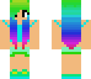 summer girl