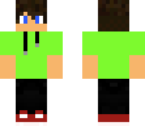 chilliger skin