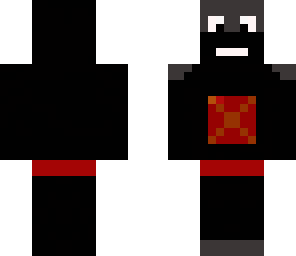 black ninja