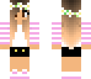 pink girl