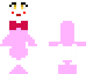 fnaf mangle 