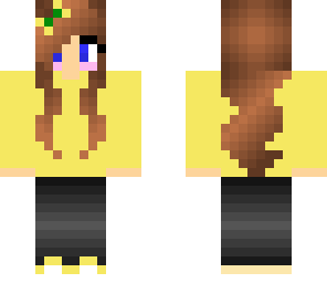 my updated official skin