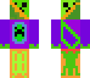 cool creeper