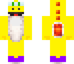 me as yoshi