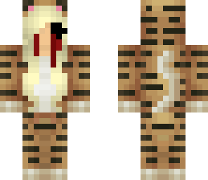 tiger blood